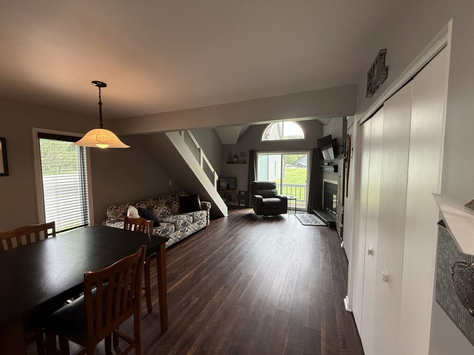 Living/dining