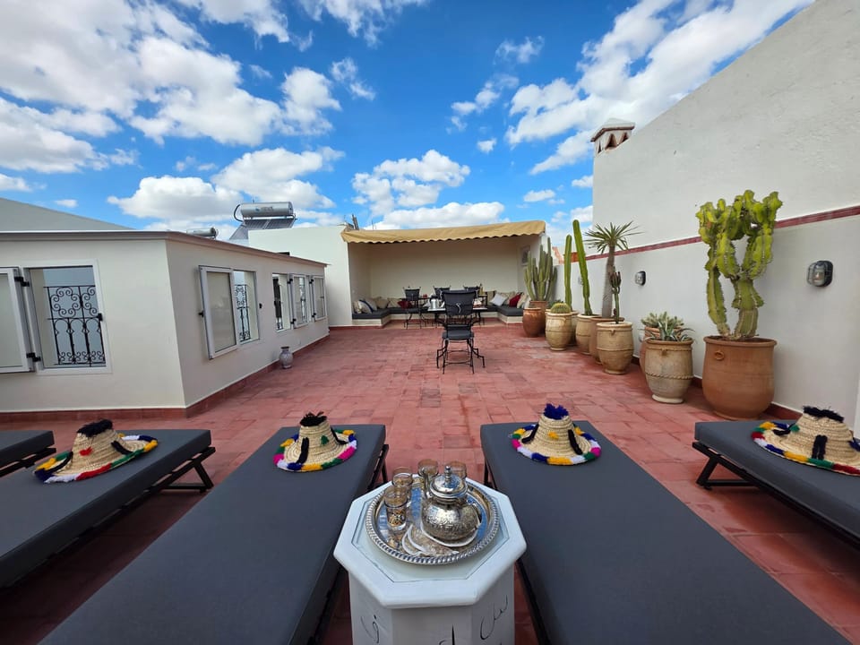 Terrace