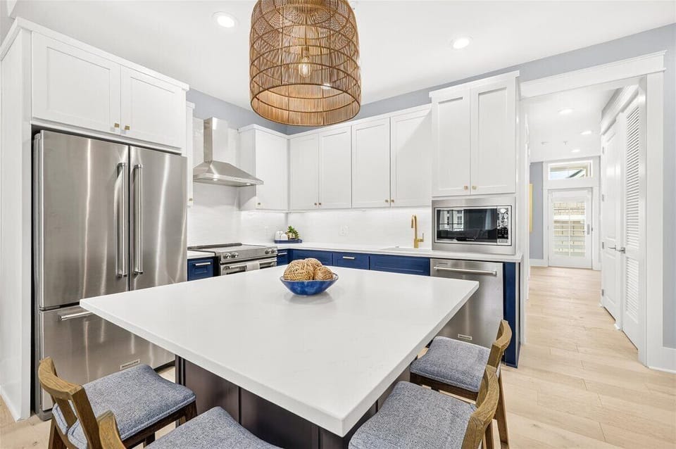 Kitchen, 1st floor