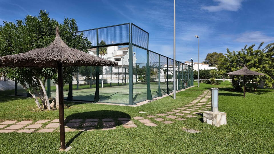 Pista pádel