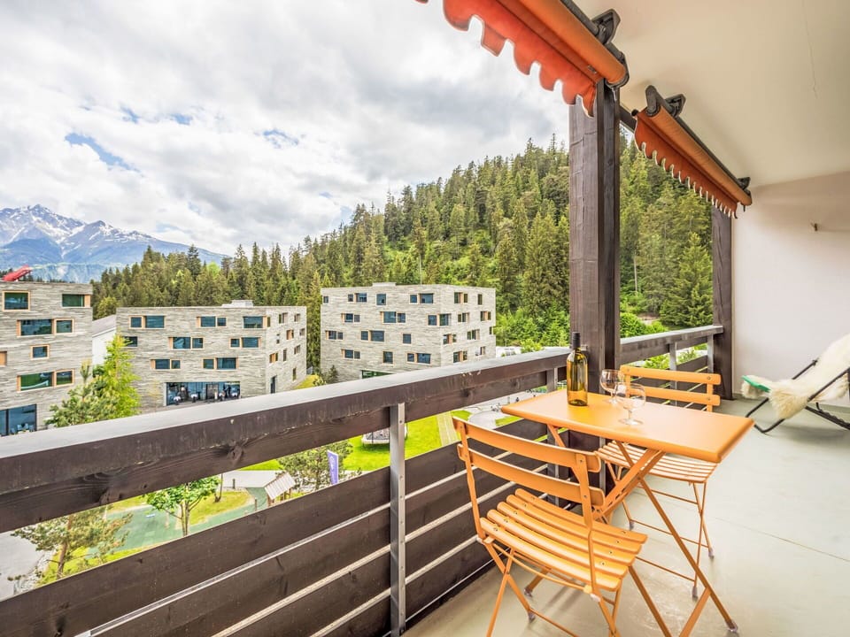 Apartment, Balcony, Larch, Mountain Village, Pine Family, Eco Hotel