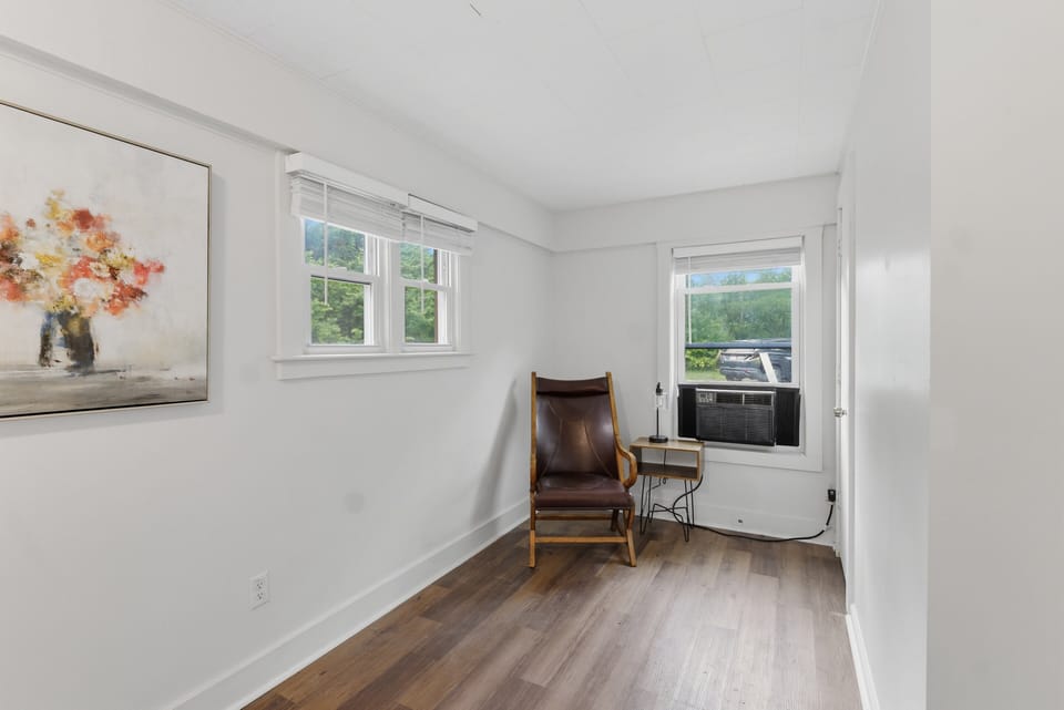Indoors, Floor, Flooring, Chair, Furniture