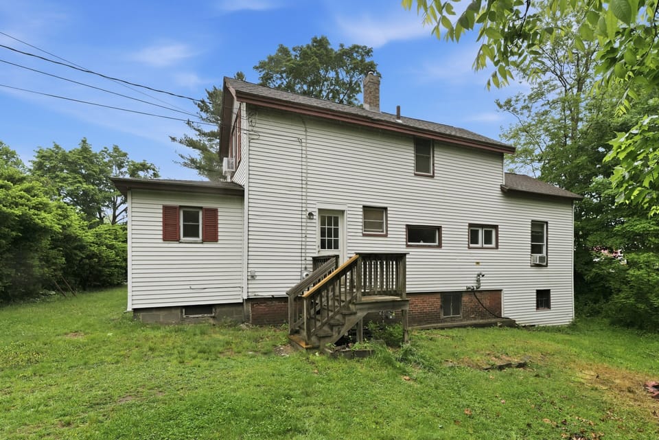 Architecture, Building, Cottage, House, Outdoors