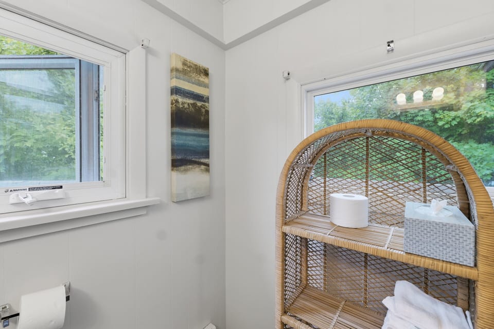 Indoors, Window, Crib, Furniture, Home Decor