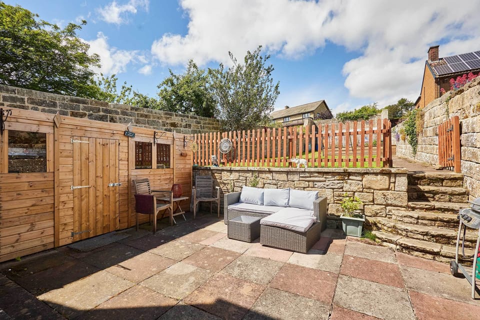 The Mews, Rothbury - Host & Stay