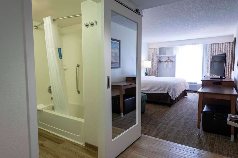 Bedroom. Interior and views may vary based on location and availability.