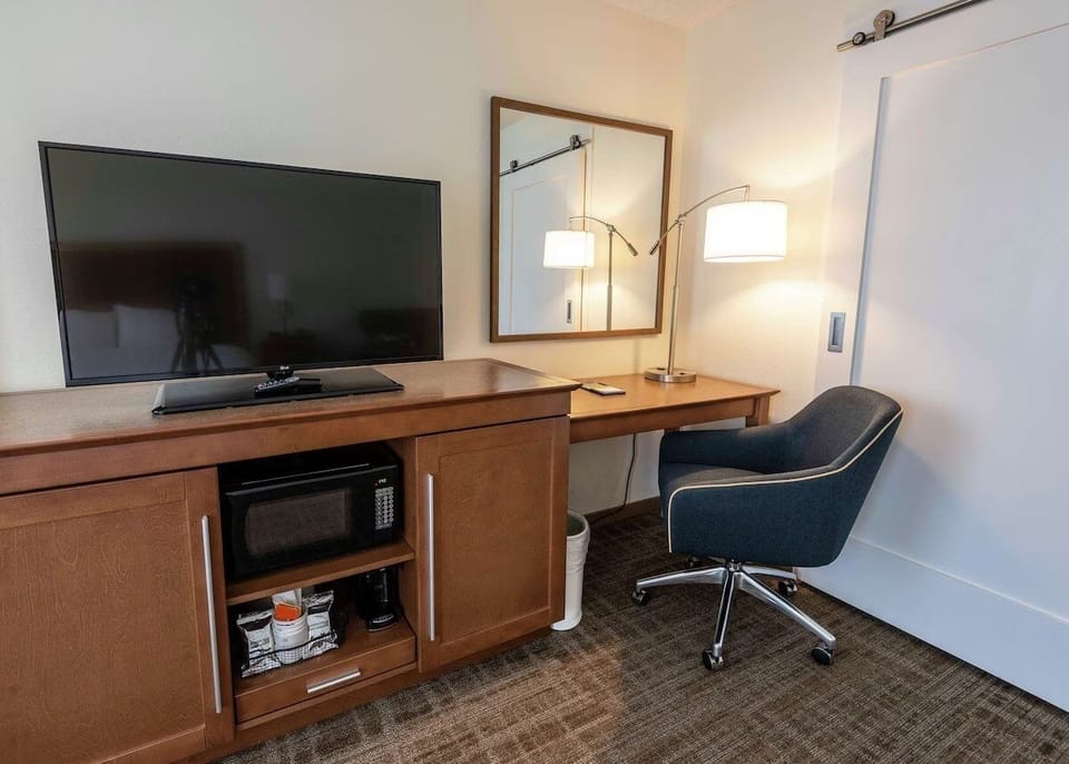 Bedroom. Interior and views may vary based on location and availability.