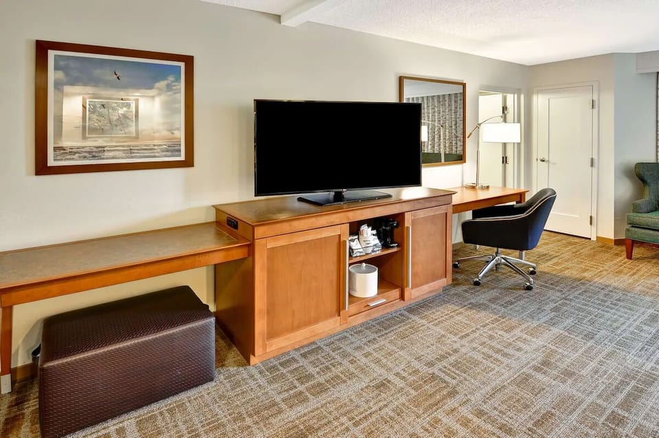 Bedroom. Interior and views may vary based on location and availability.