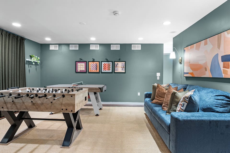 Game room
