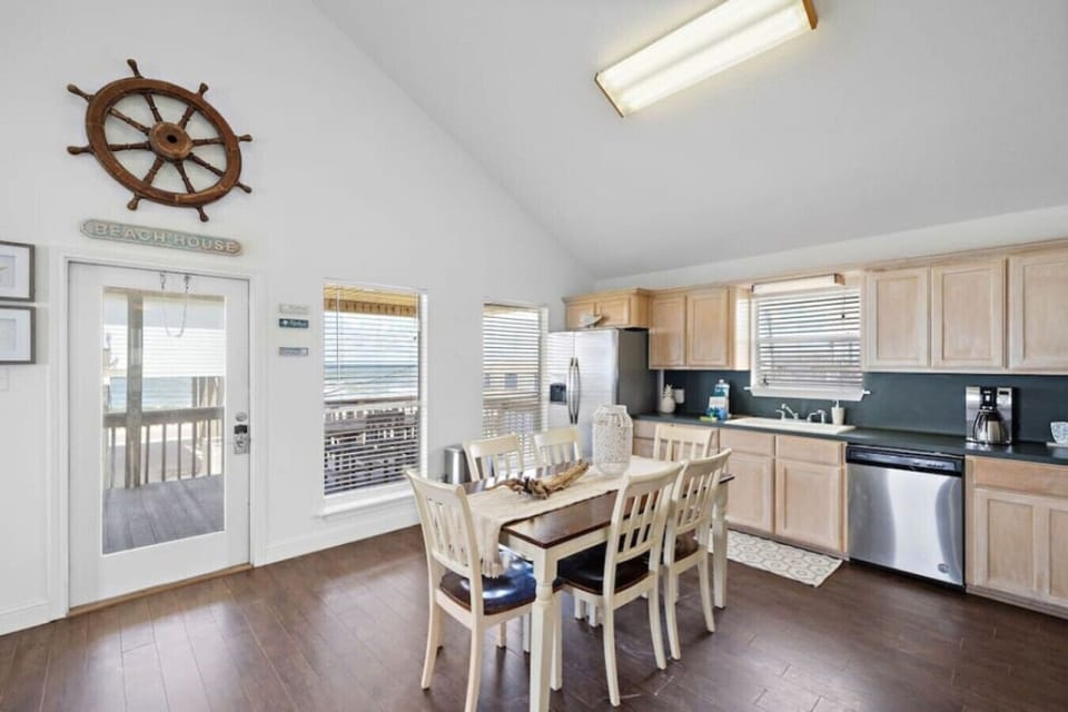 Enjoy a home-cooked meal with family