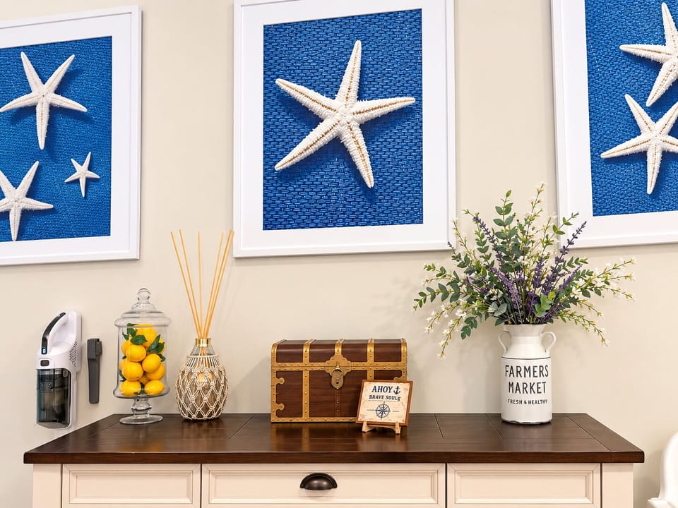 In-home scavenger hunt starts here! Discover the treasure inside the treasure chest!