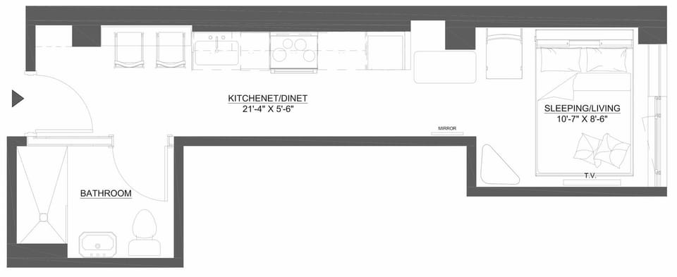 ~ Floor plan ~
