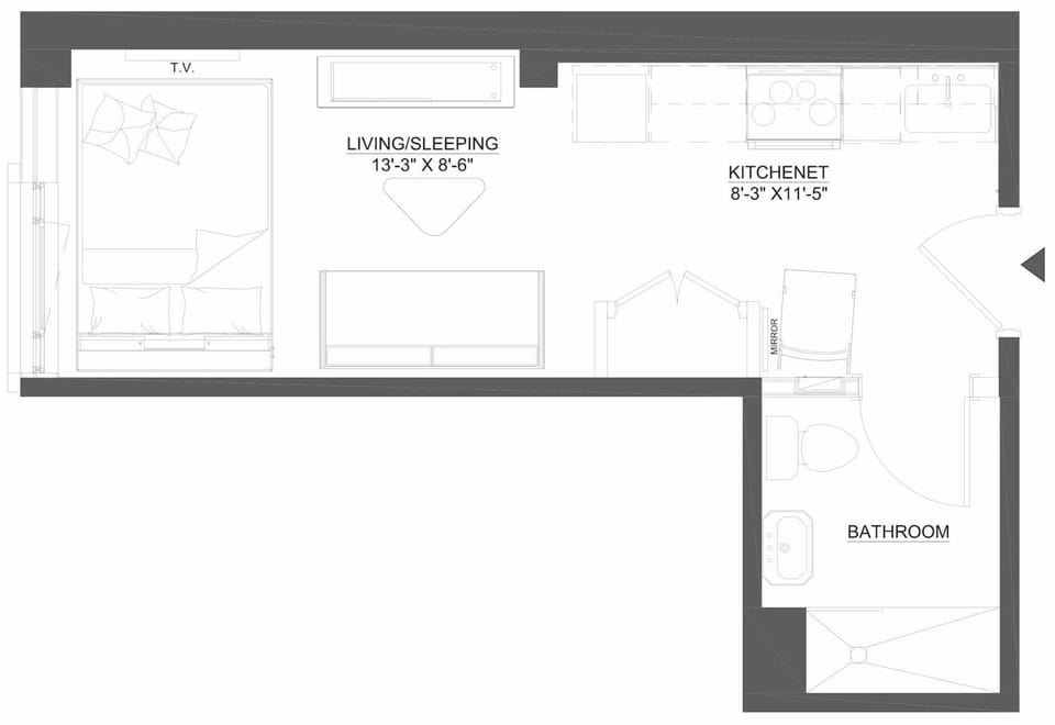 ~ Floor plan ~