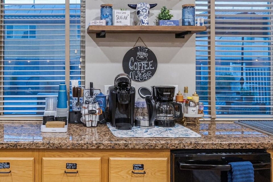 Coffee Area