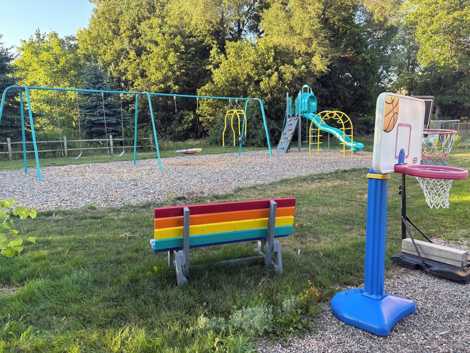 Children's area