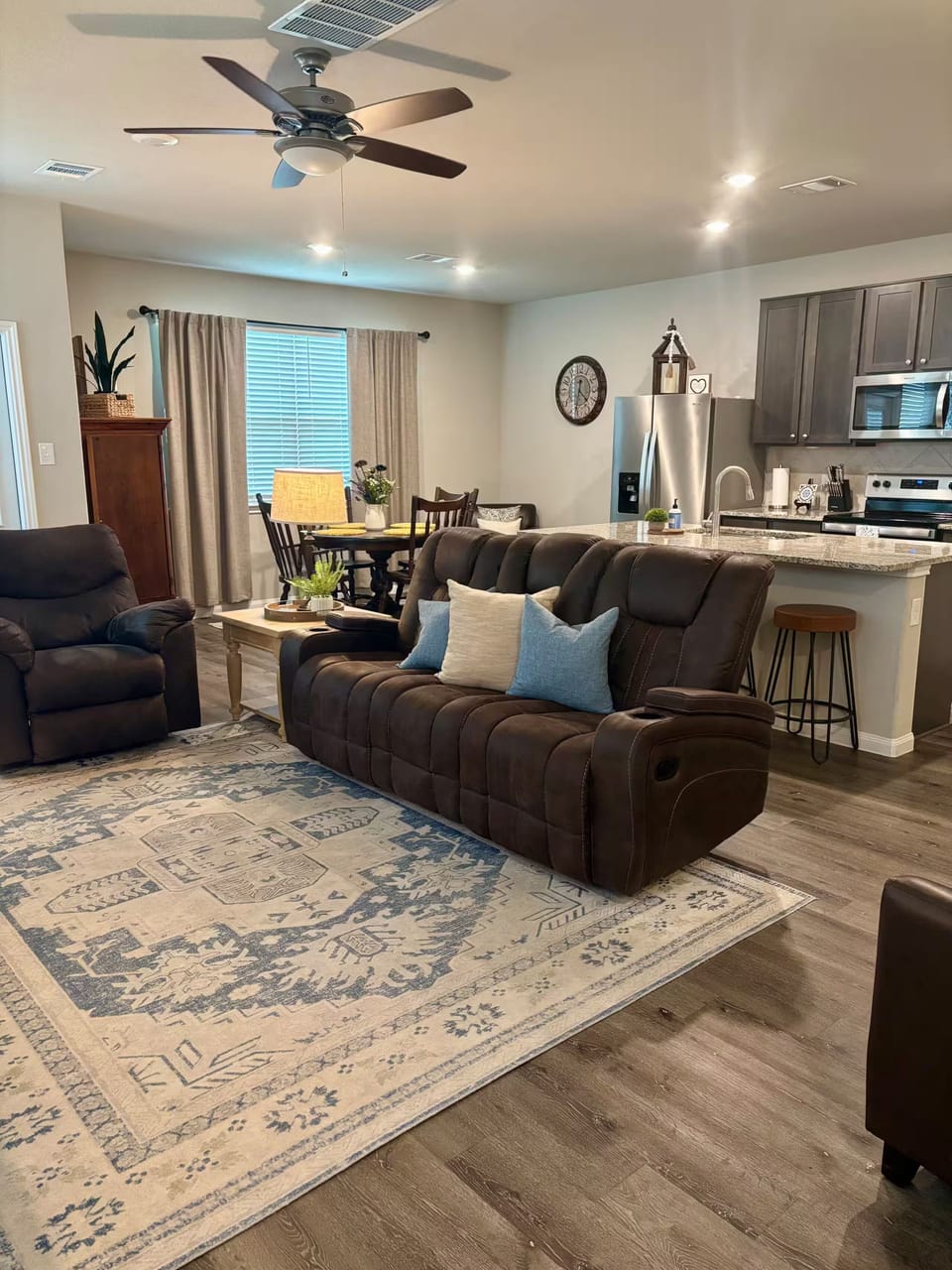 Living area