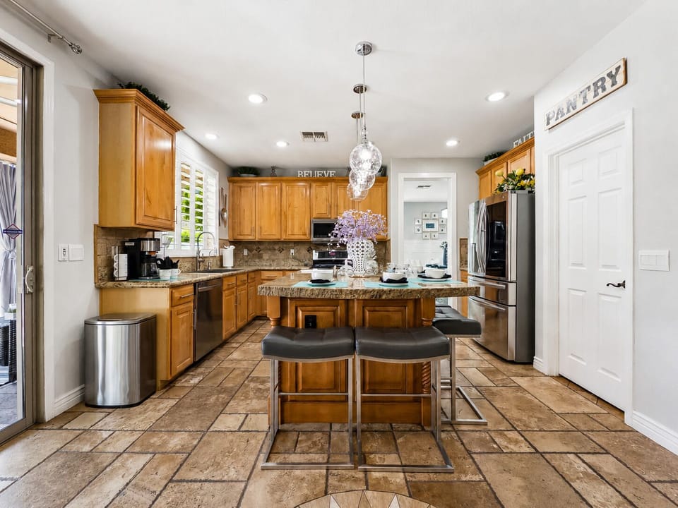 Private kitchen