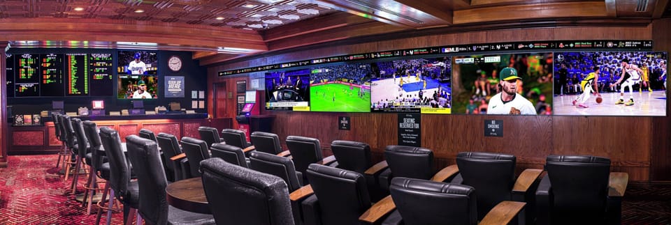 Sports facility