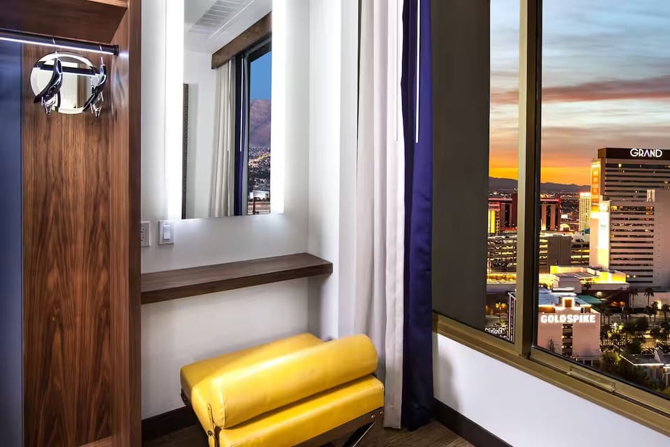 In room amenities