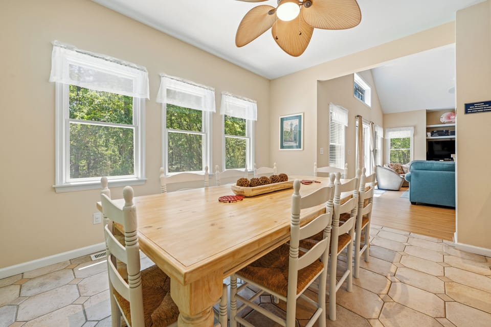 Dining Area - Entry Level
