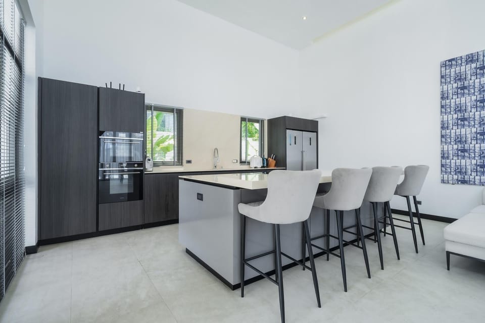 NEW Magnolia 54 Villa Private Pool, Rawai, Phuket (10291)