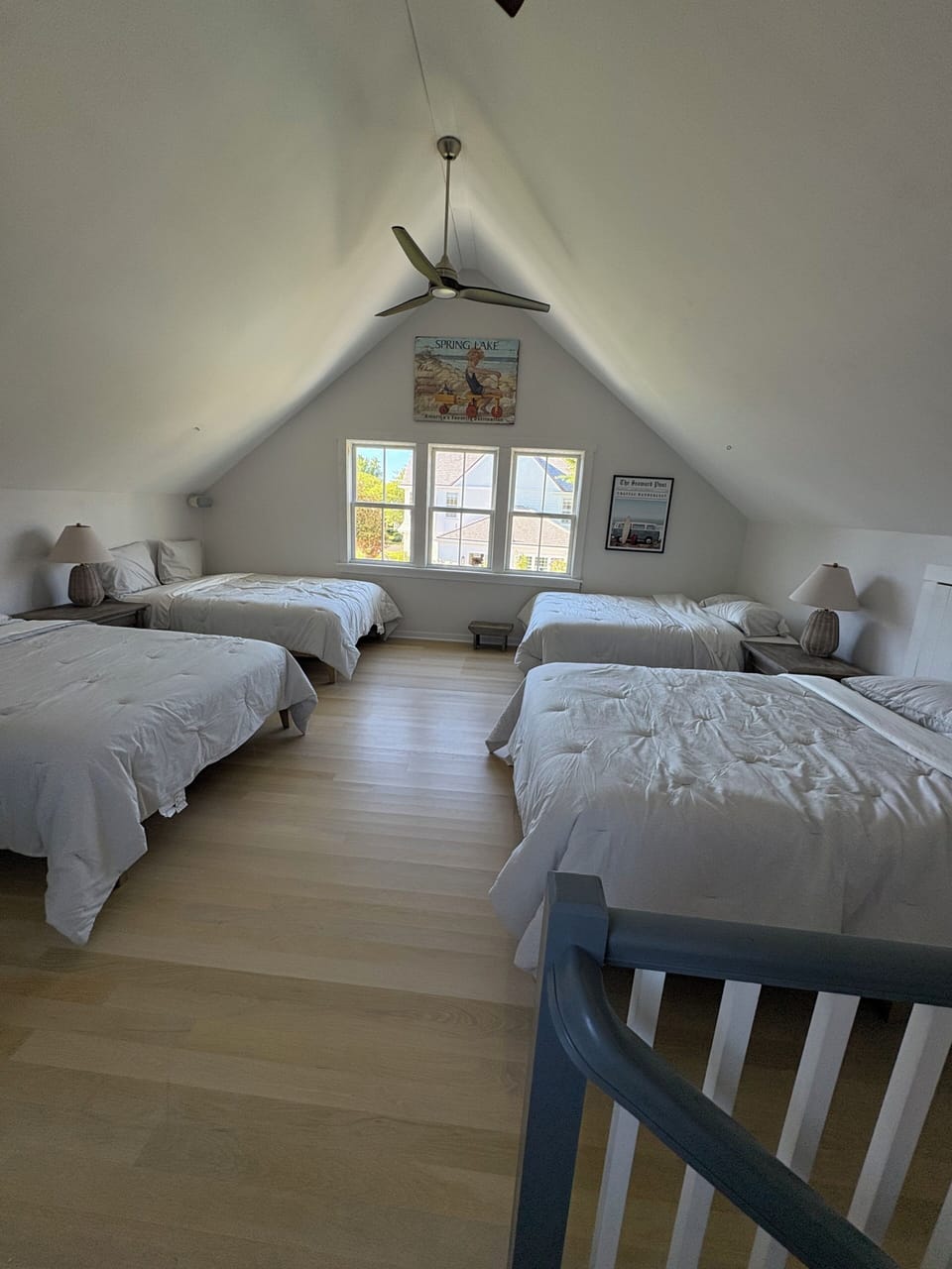 Back house bedroom 