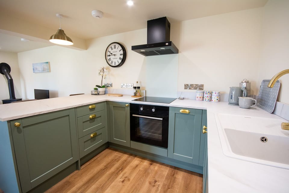 Kitchen inside