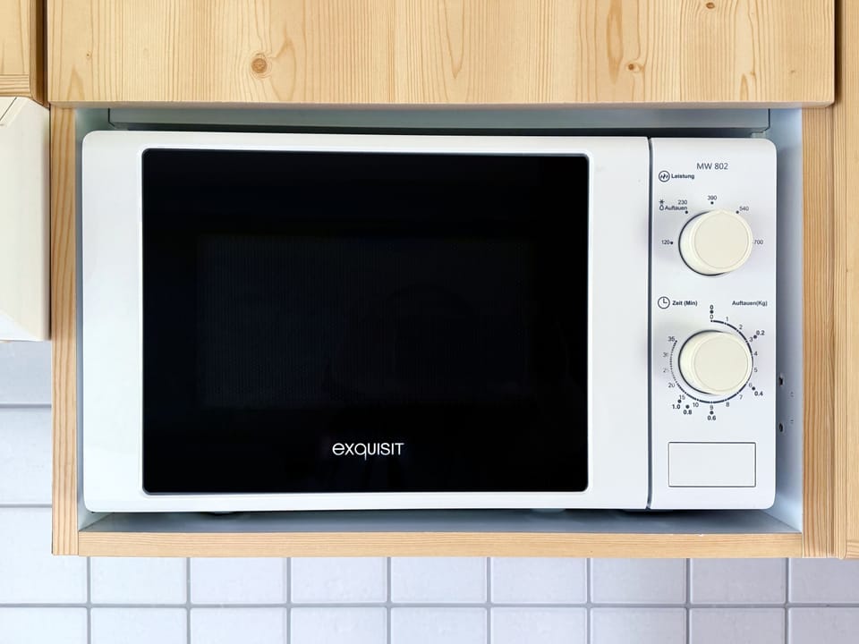 Microwave