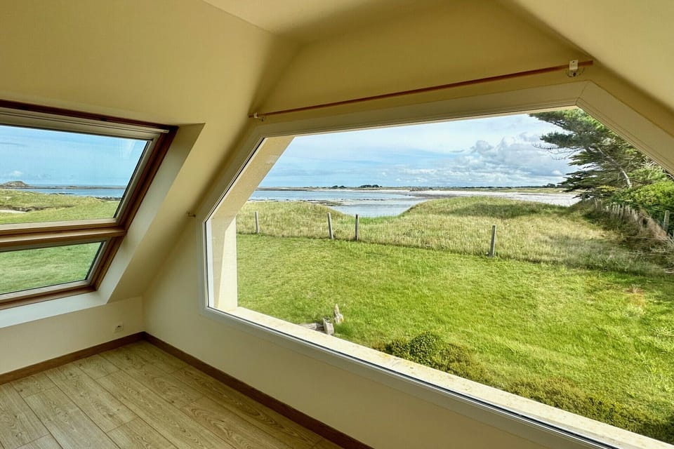 View from Holiday Home [summer]