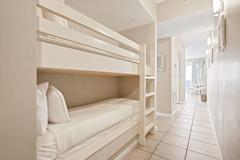 Bunks in Hallway