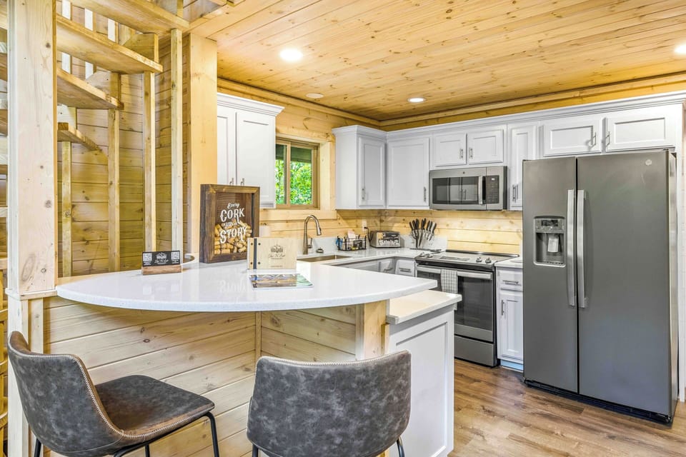 Full Size Kitchen Appliances