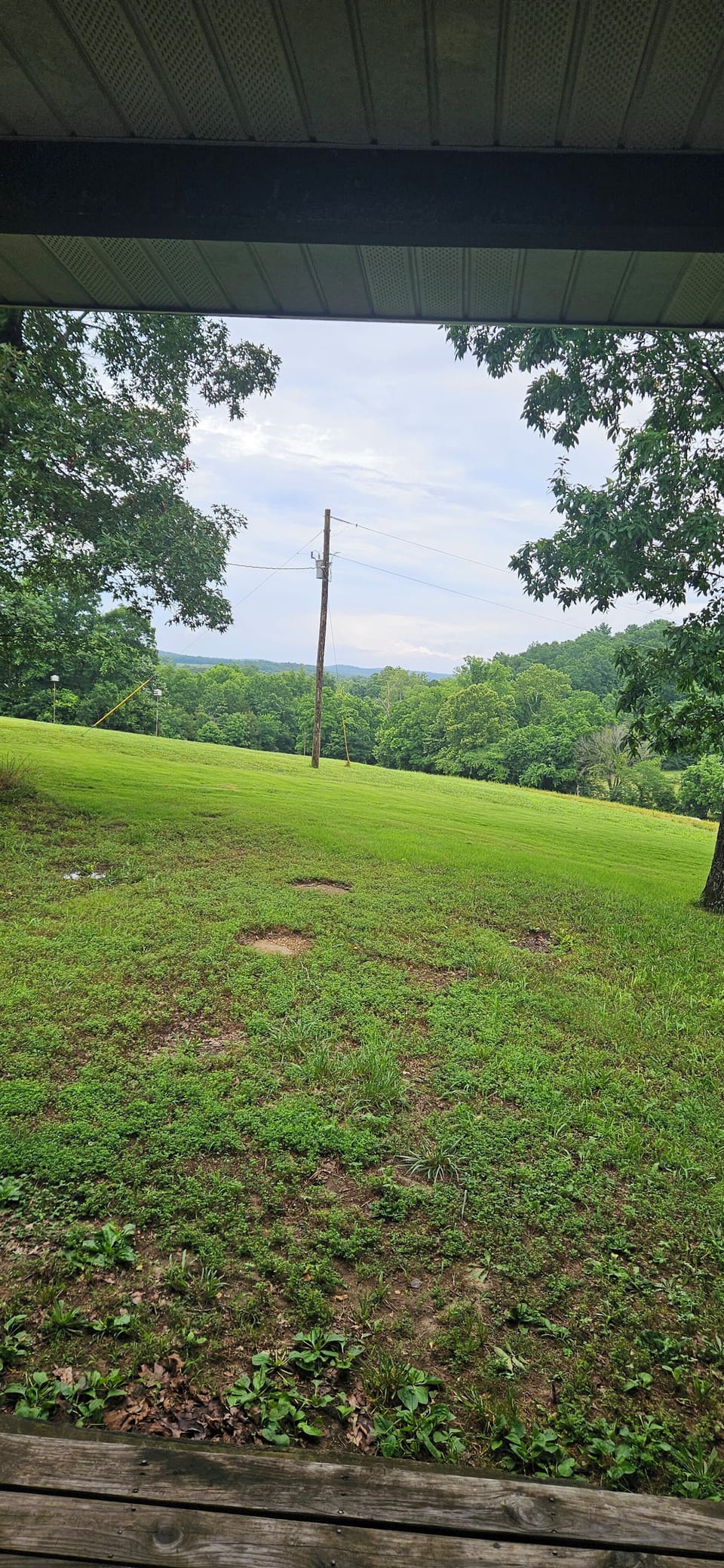 Property grounds