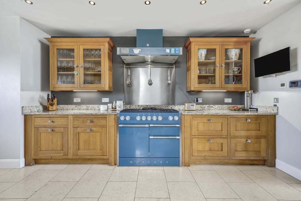 Kitchen - first floor
