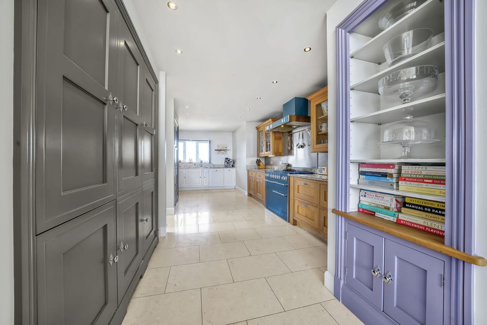 Kitchen - first floor