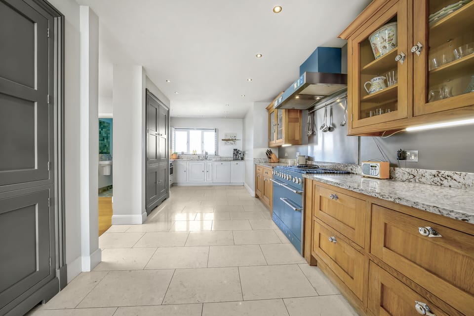 Kitchen - first floor
