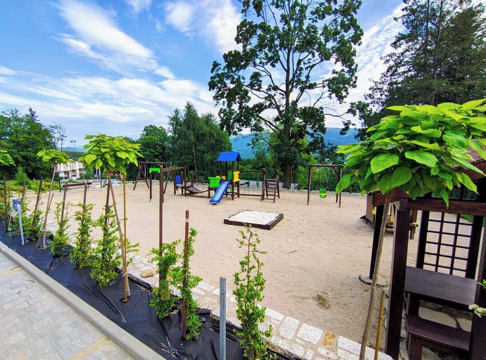 Children's area
