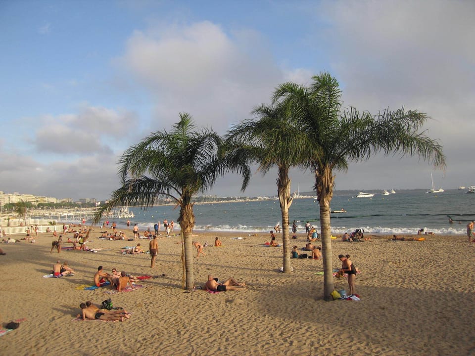 Beach