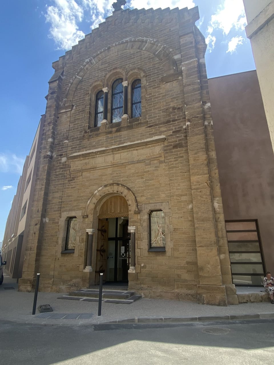 Exterior