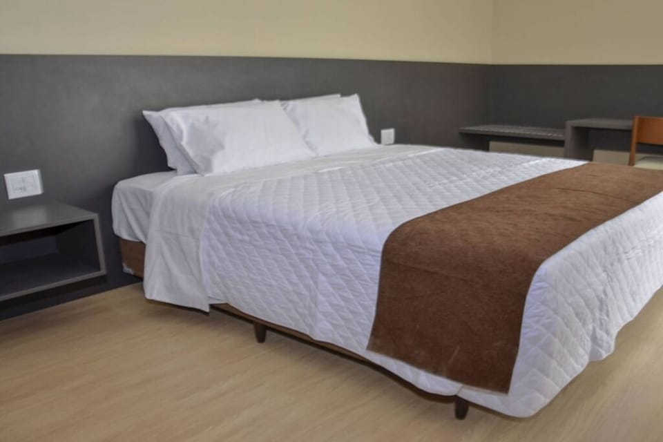 Bedroom. Interior and views may vary based on location and availability.