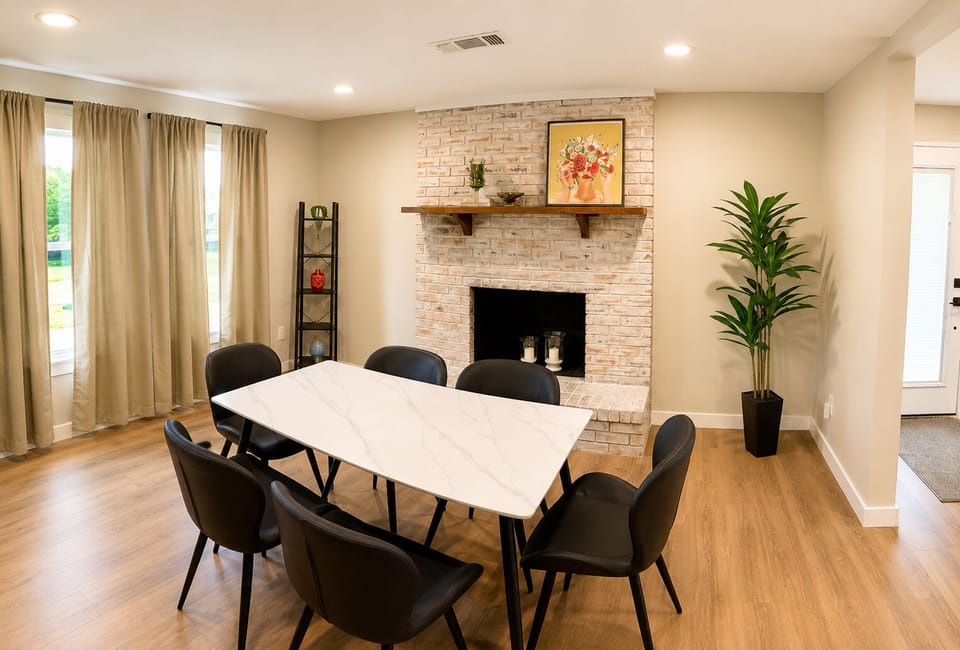 Dining room