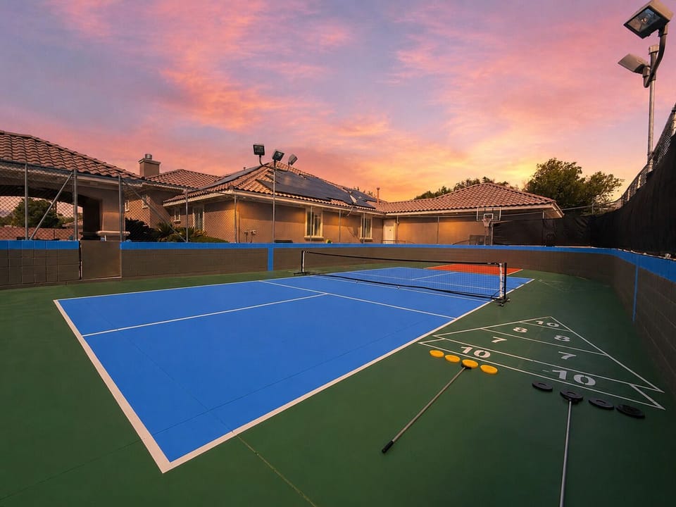 Sport court