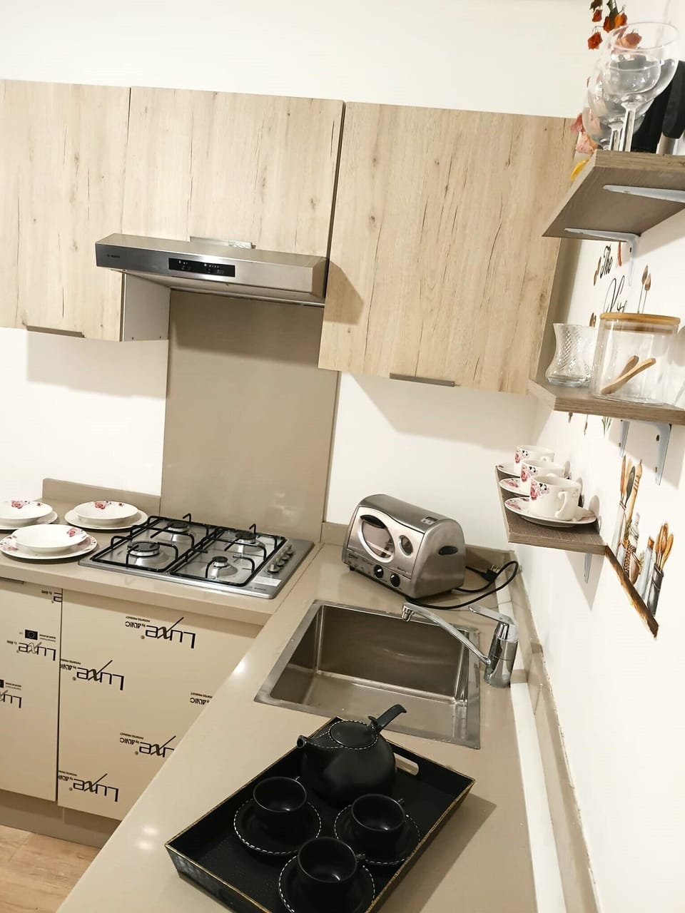 Private kitchen