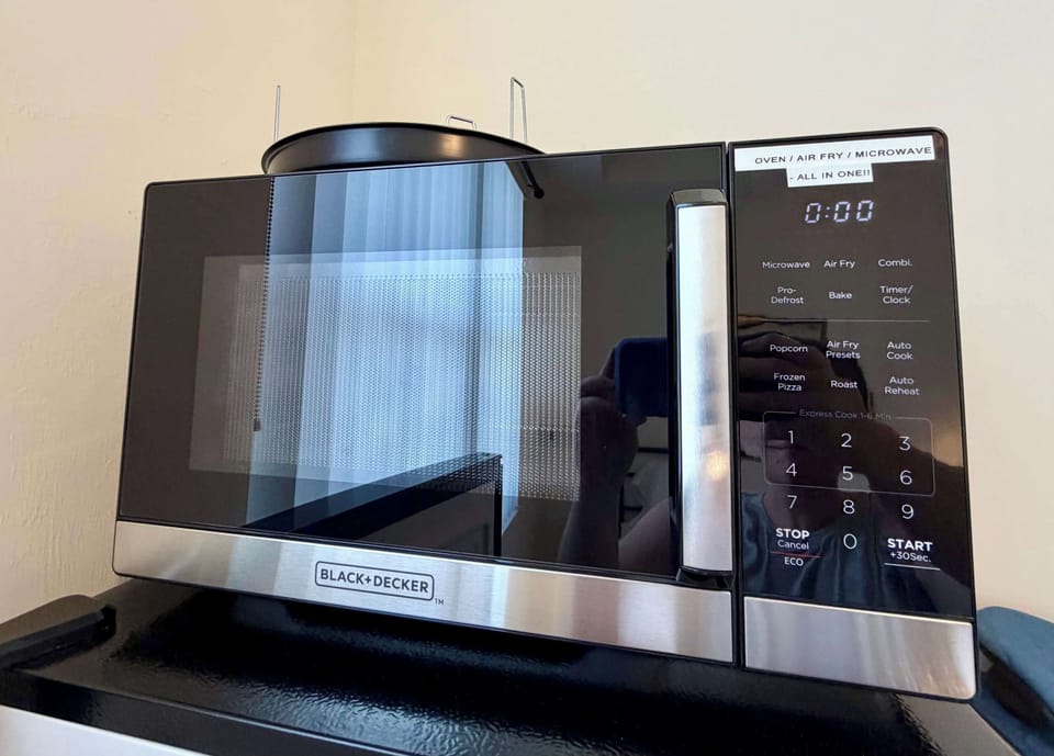 Microwave