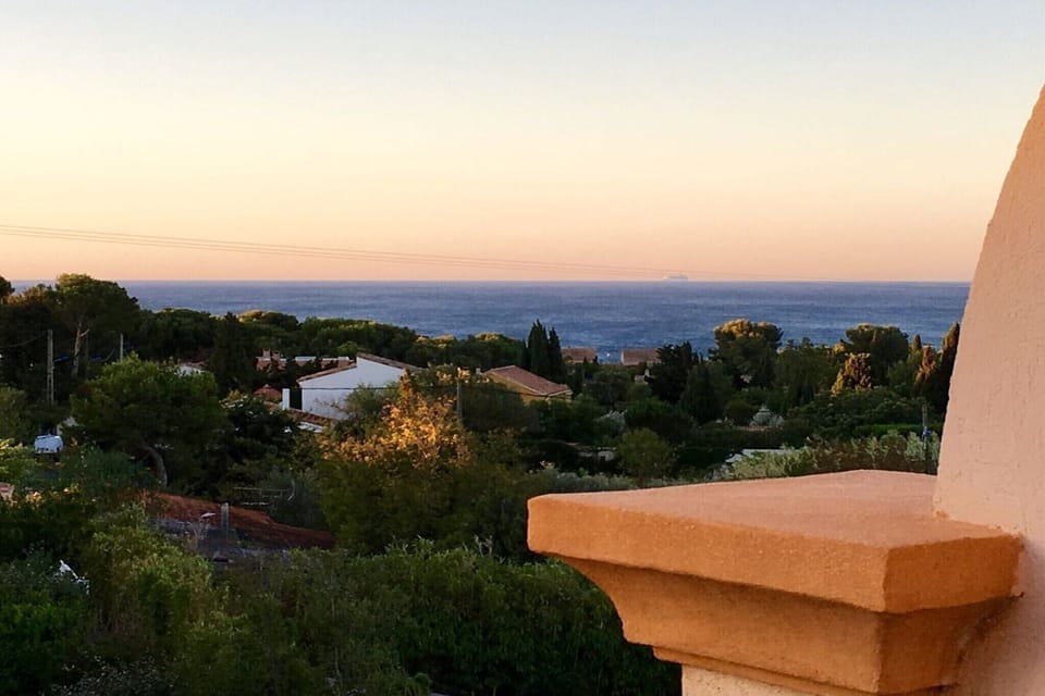 View from Holiday Home [summer]