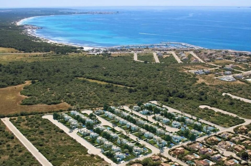 Surroundings [summer] (1-5 km)