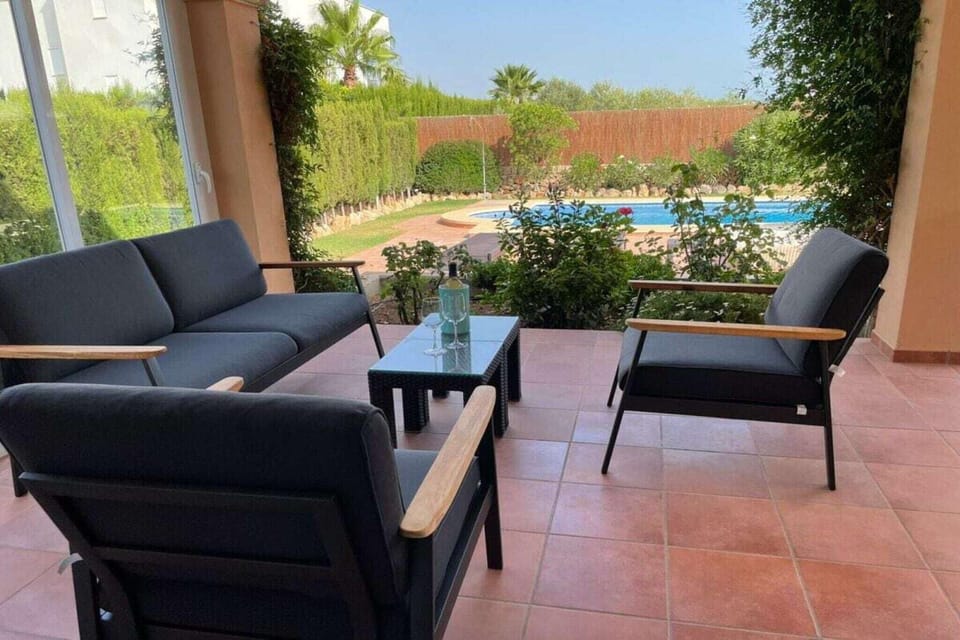 Patio / Balcony