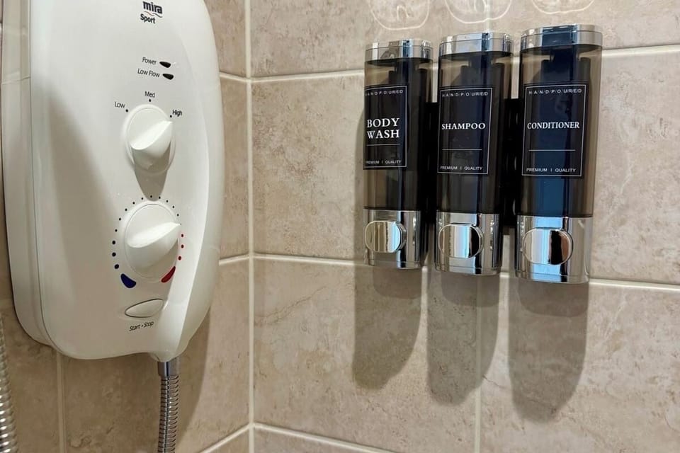 Bathroom amenities