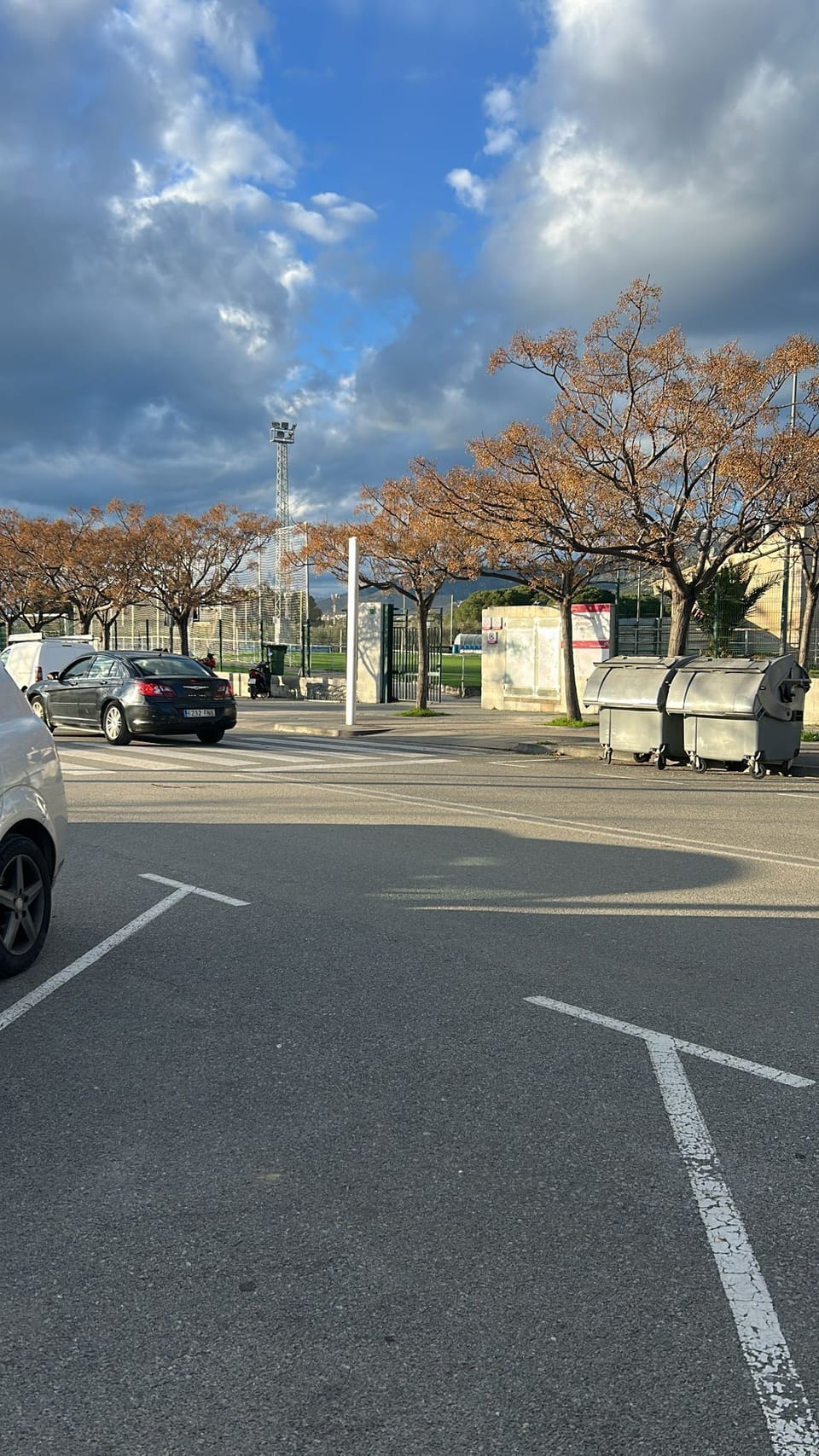 Parking