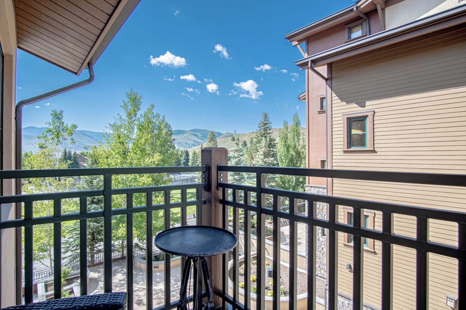 Relax on the Deck