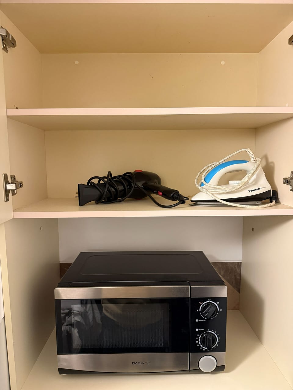 Microwave